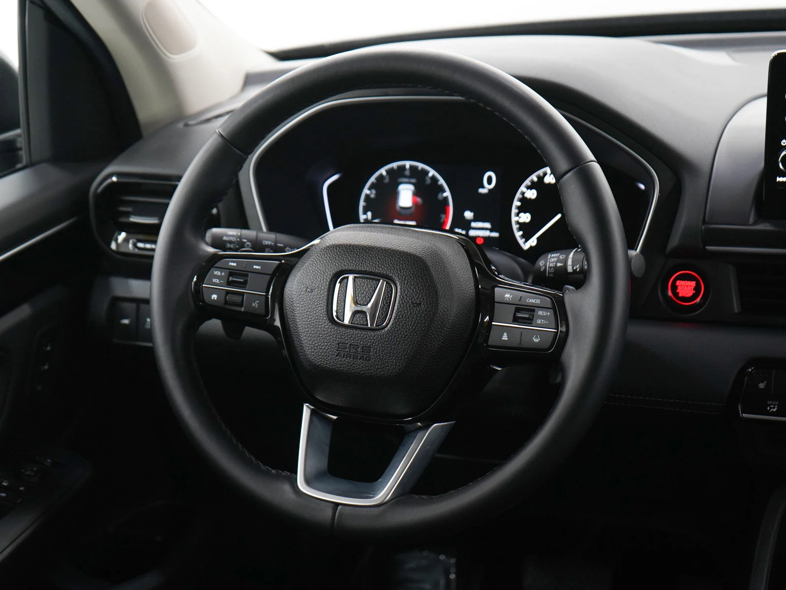 Used 2025 Meteorite Gray Metallic Honda EX-L image 15