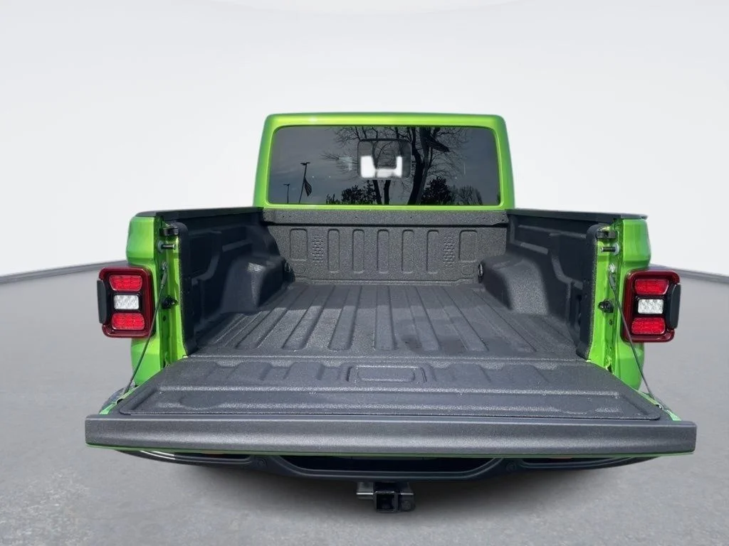 New 2026 Mojito Exterior Paint Jeep Mojave X image 15