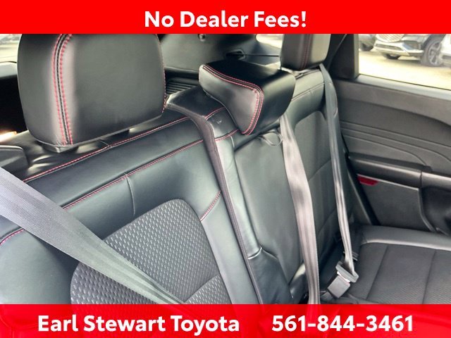 Used 2025 Black Ford ST-Line image 26