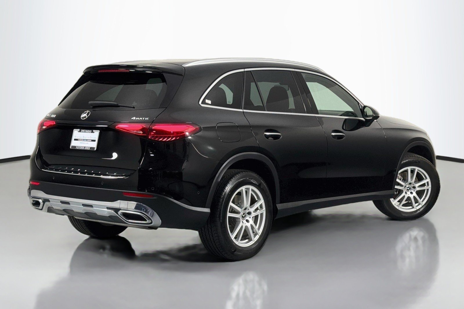 Used 2024 Black Mercedes-Benz 300 image 12