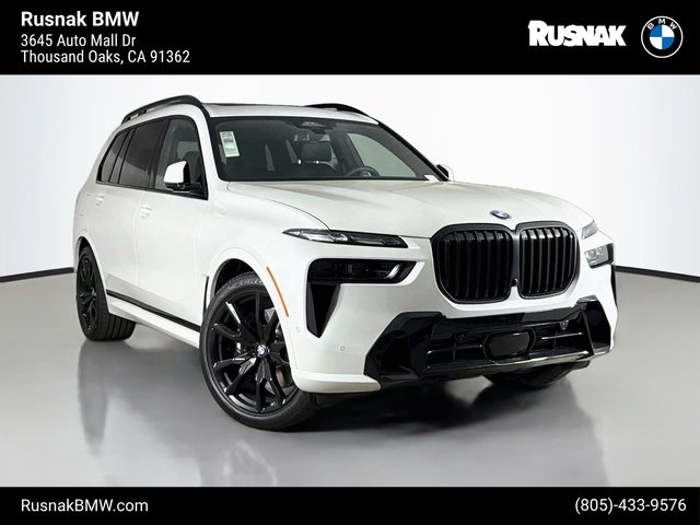 2027 BMW X7 xDrive40i