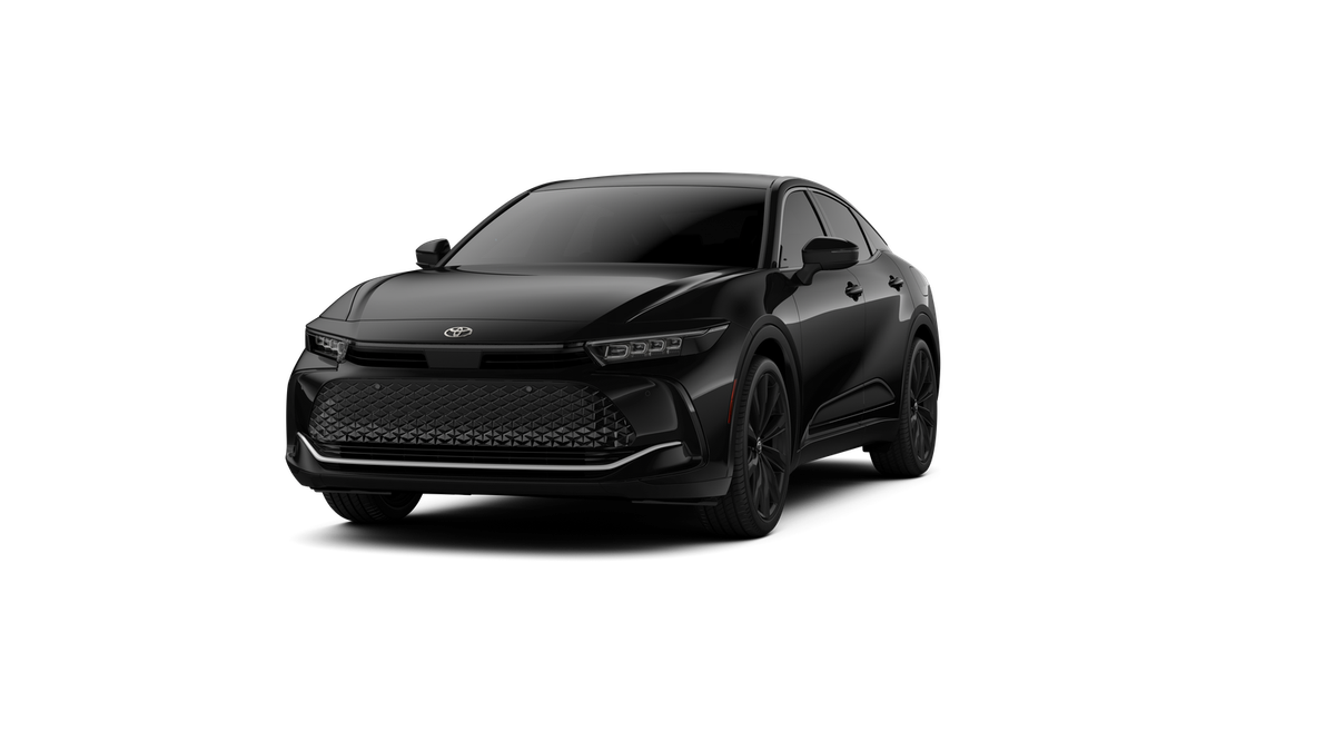 2026 Toyota Crown Nightshade - Photo 34