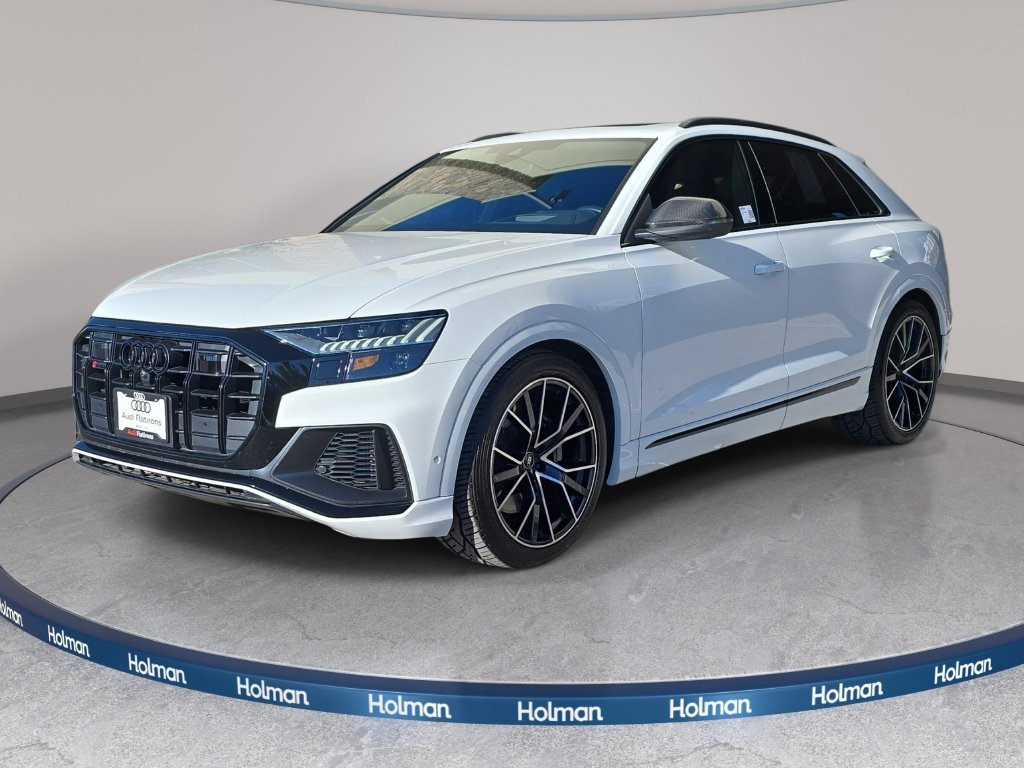 2023 Audi SQ8
