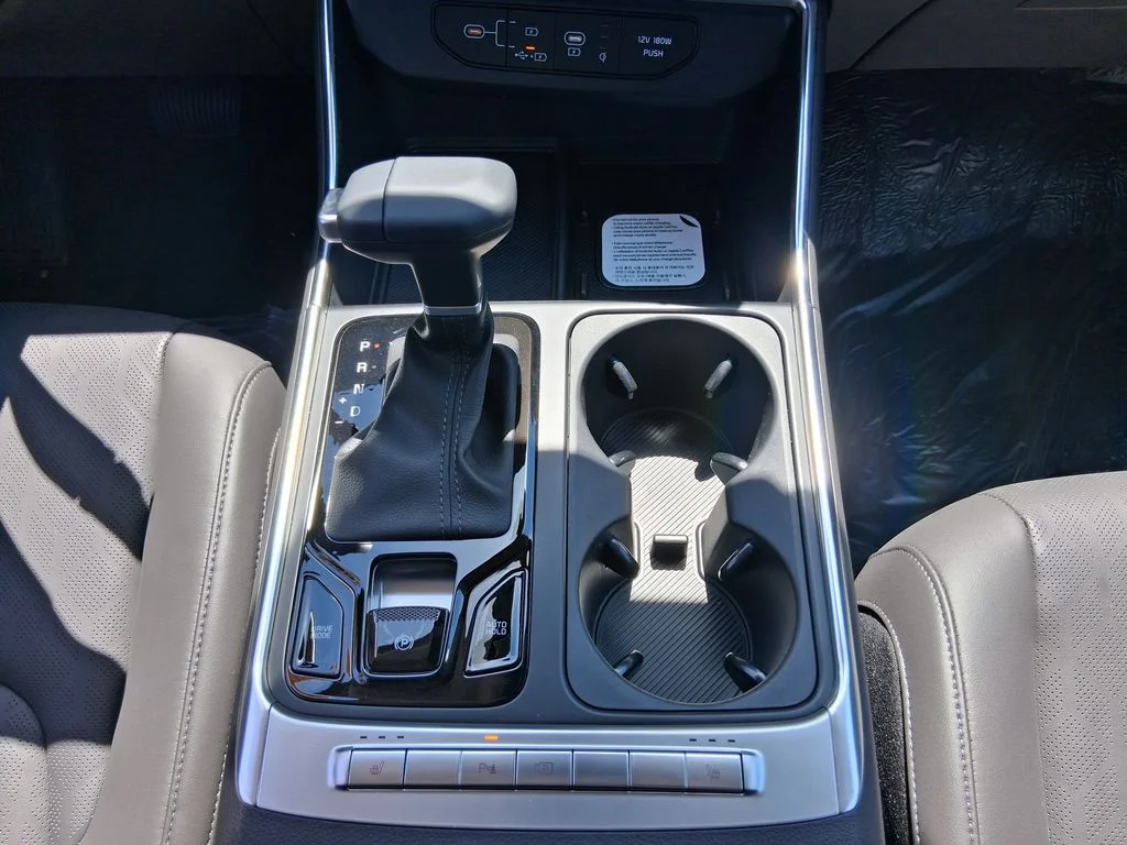 New 2026 Red Kia EX image 14