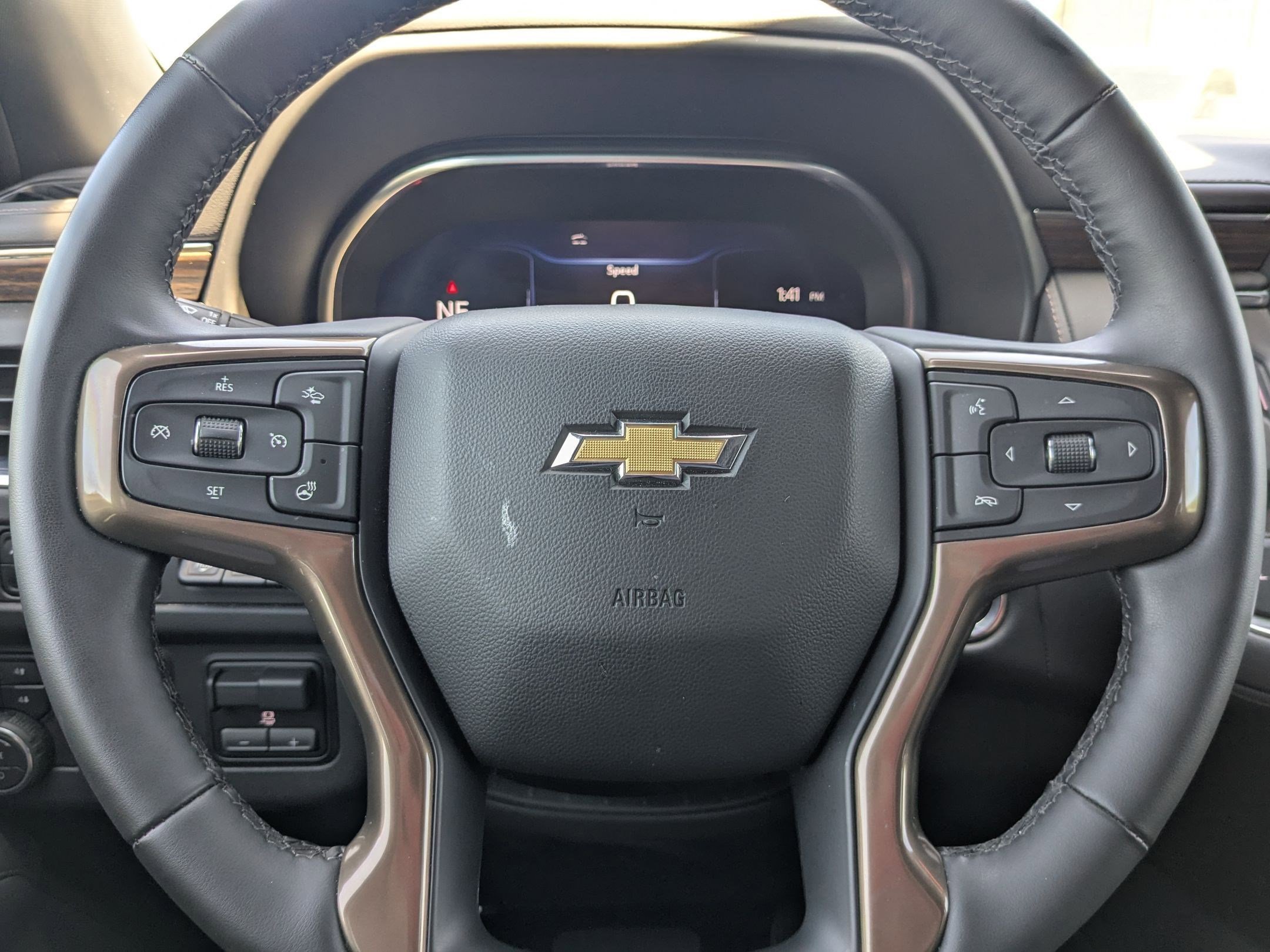 Certified Used 2023 Summit White Chevrolet High Country image 16