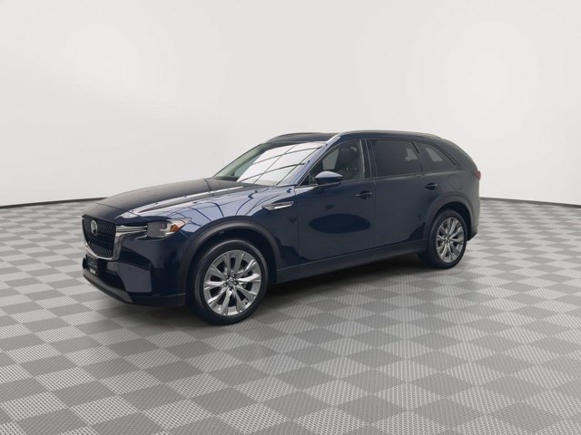 Certified Used 2026 Deep Crystal Blue Mica Mazda Preferred image 36