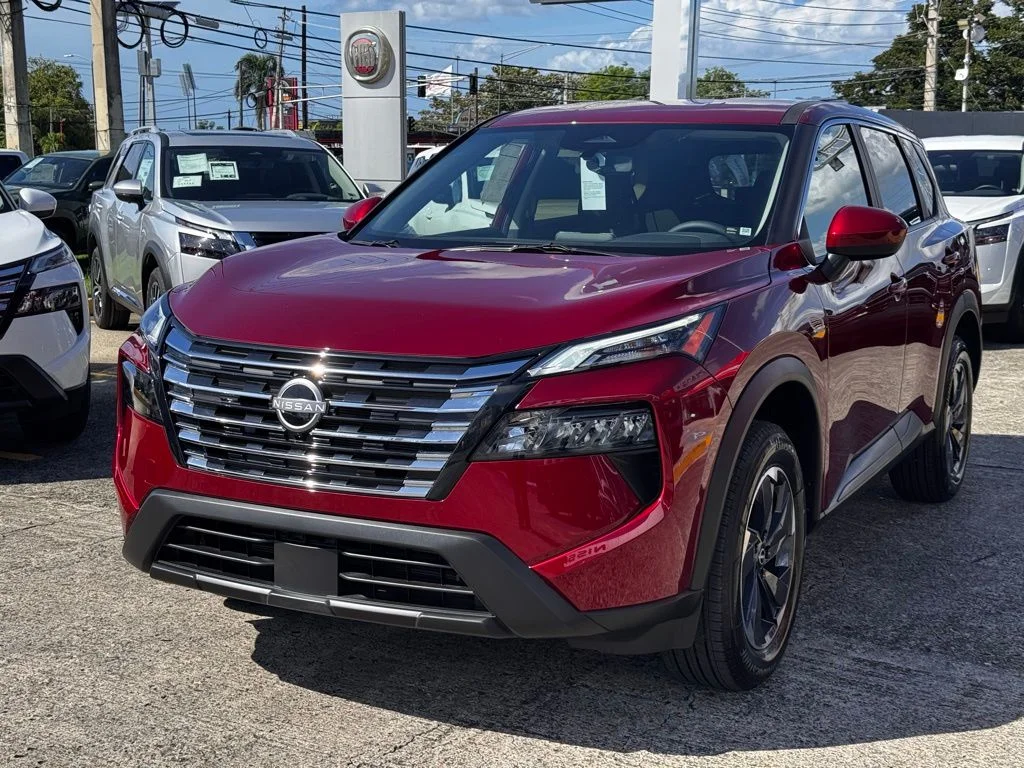 New 2026  Nissan SV Premium image 4