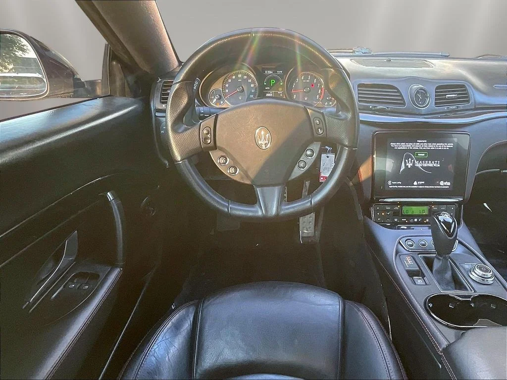 2018 Maserati GranTurismo MC - Photo 8