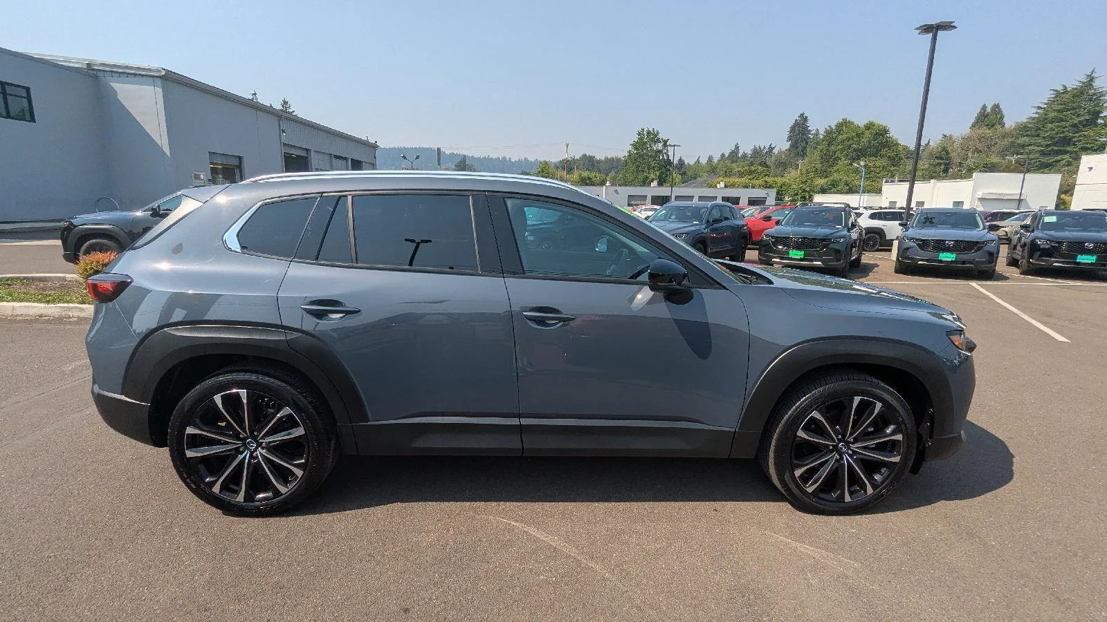 2025 Mazda CX-50 Premium Plus - Photo 7