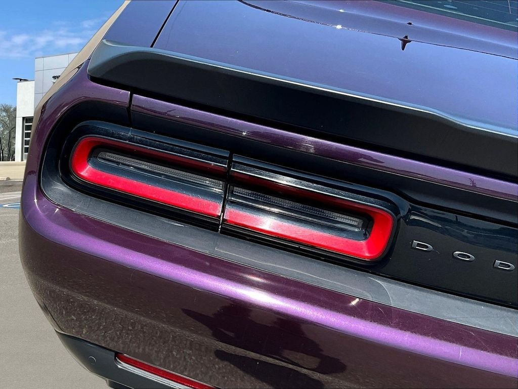 Used 2021 Purple Dodge R/T image 27