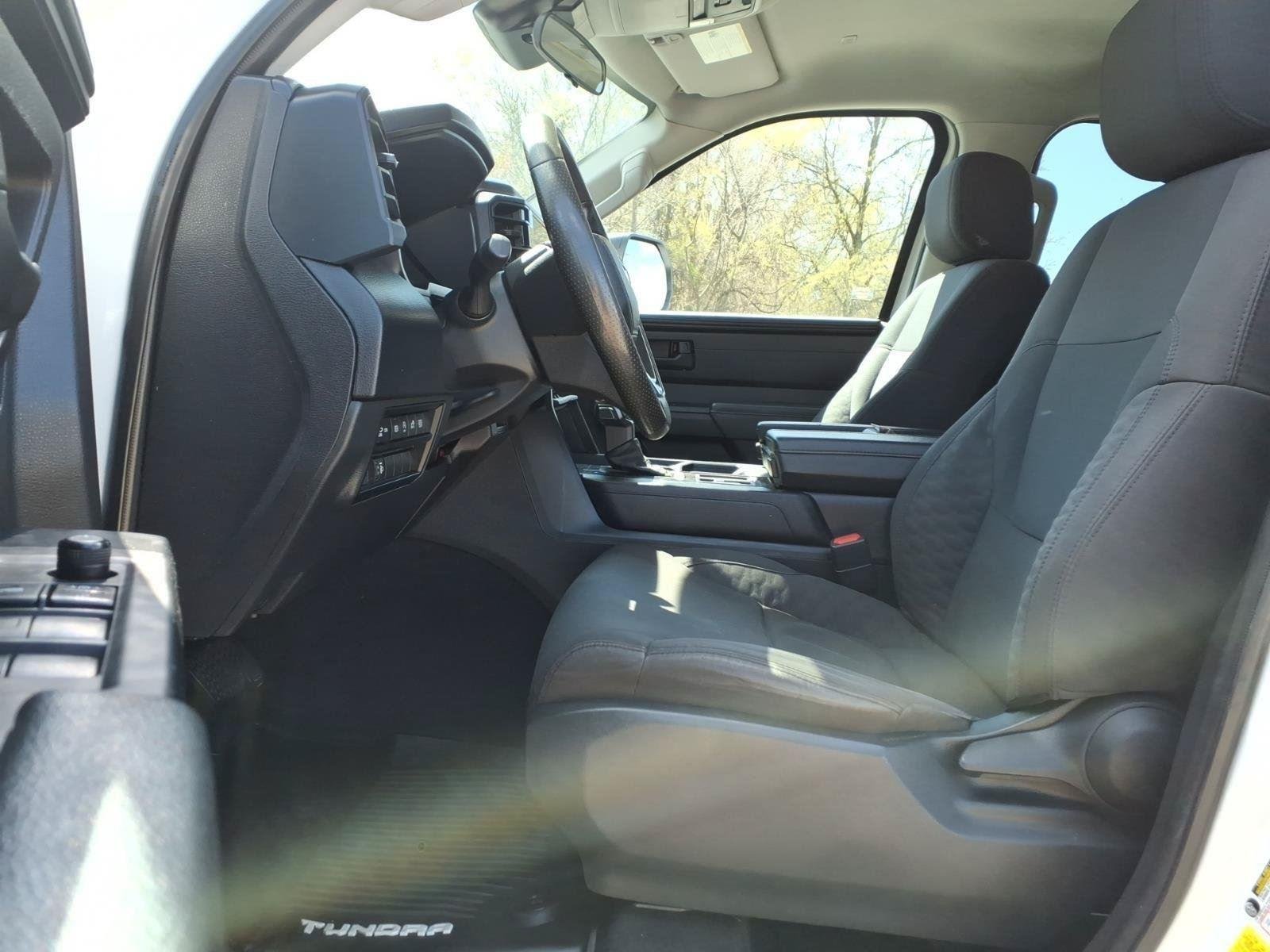 Used 2024 Ice Cap Toyota SR image 33