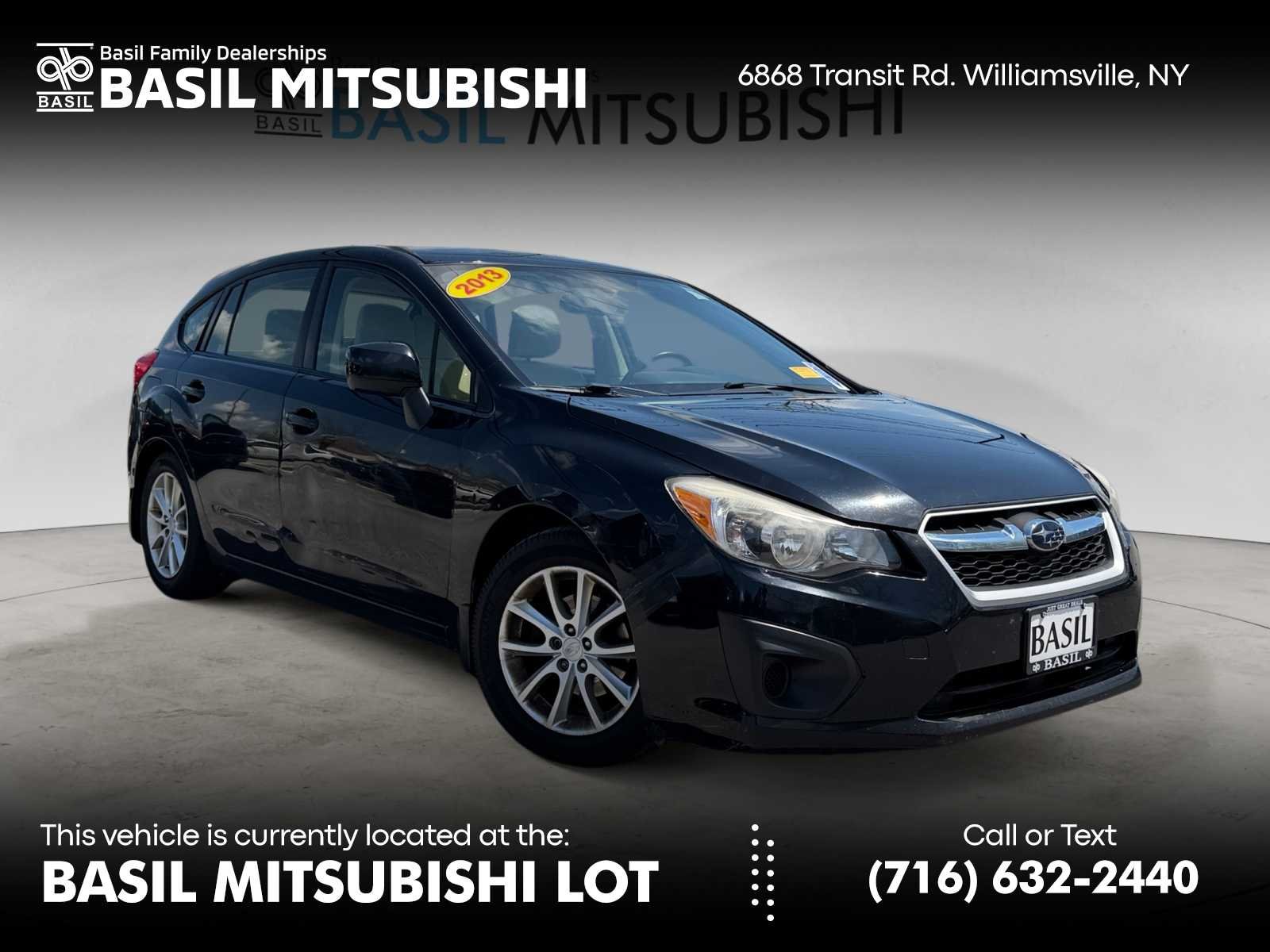 2013 Subaru Impreza 2.0I Premium Auto (PZEV)'s photo