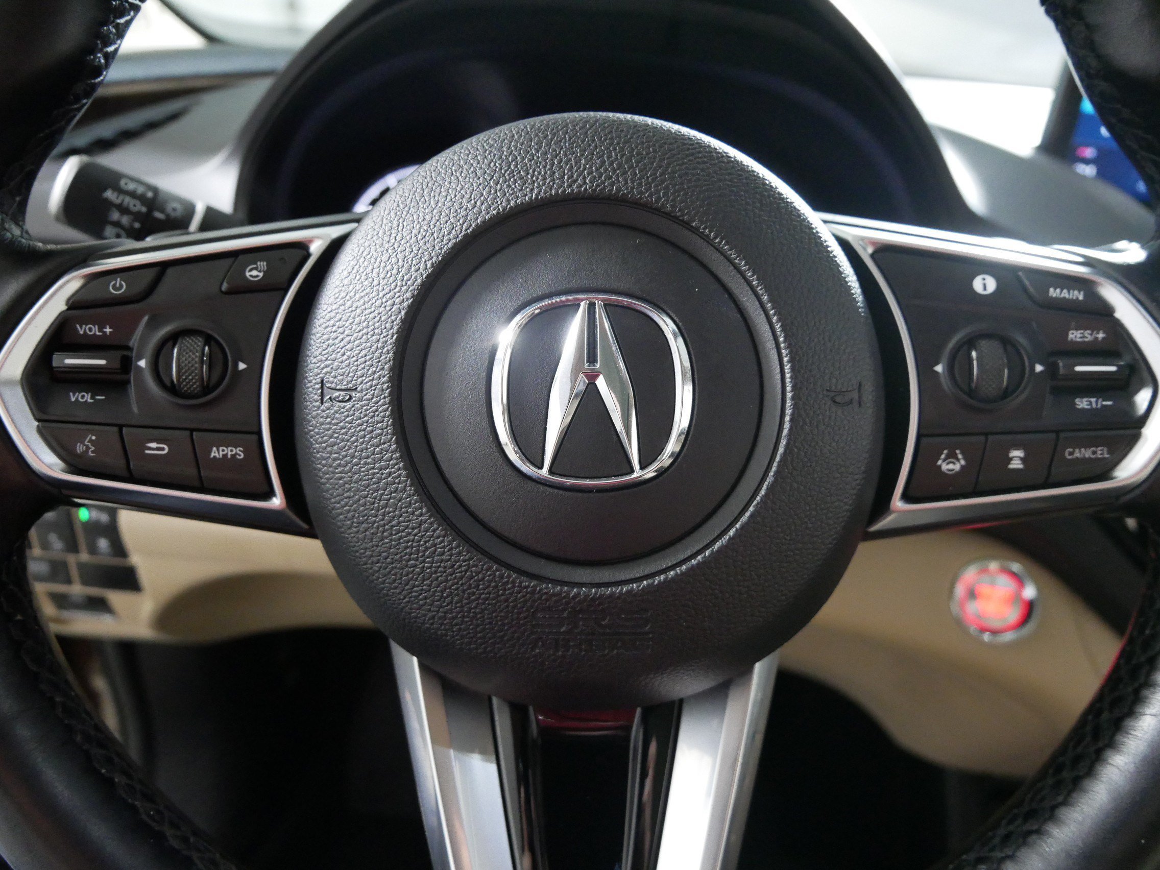 Used 2020 Canyon Bronze Metallic Acura w/Advance Pkg image 25