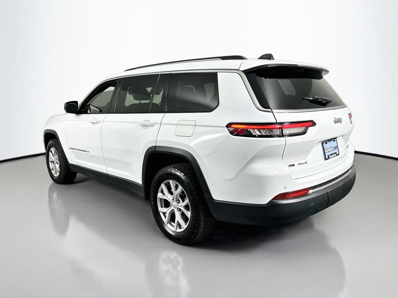 2022 Jeep Grand Cherokee L Limited - Photo 6