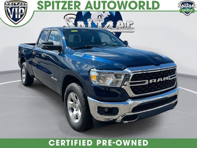 2023 RAM Ram 1500 Pickup