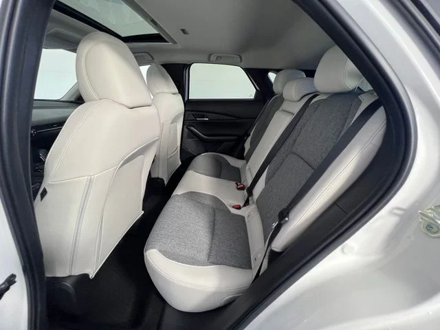 New 2026 Snowflake White Pearl Mazda 2.5 S Aire Edition image 13