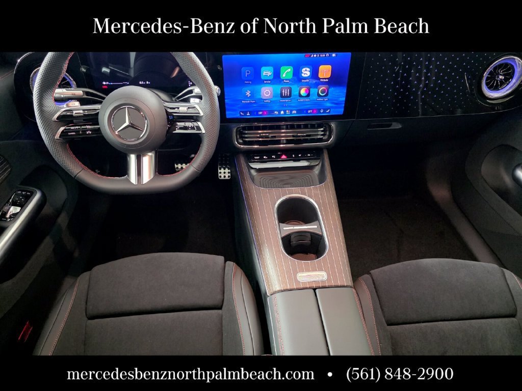 New 2027 Polar White Mercedes-Benz CLA 220 image 39