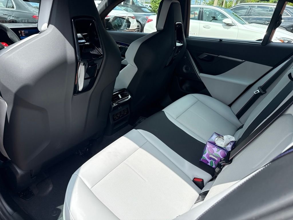 Used 2026 Gray BMW Base image 5