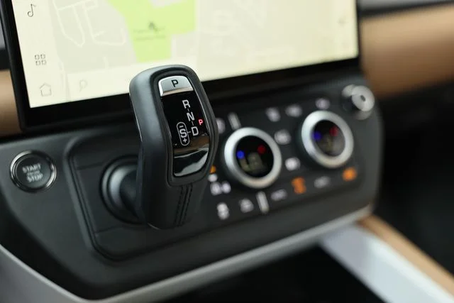 New 2026 Gray Land Rover X-Dynamic SE image 47