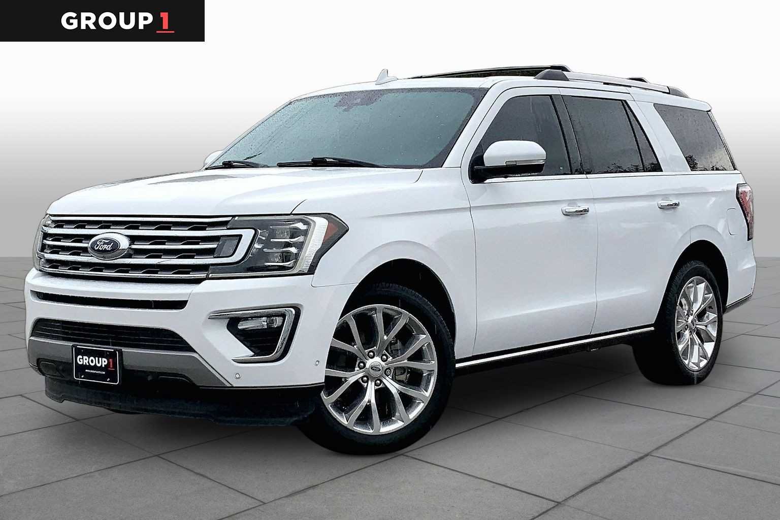 2019 Ford Expedition Limited