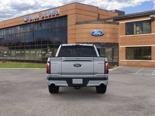 New 2026 Iconic Silver Metallic Ford LARIAT image 27