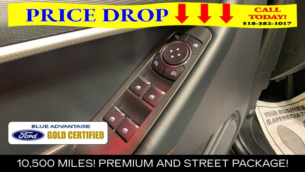 Certified Used 2025 Black Metallic Ford ST-Line image 32