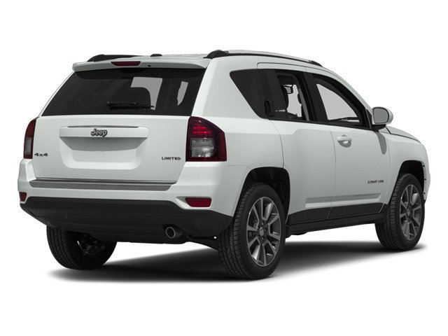 Used 2014 White Jeep Latitude image 2