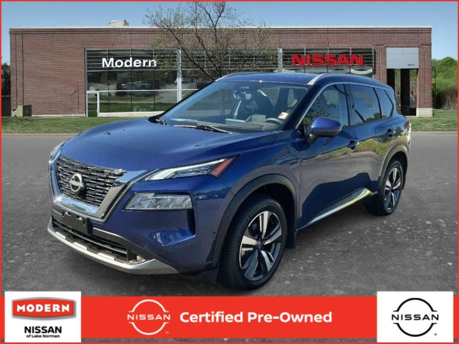 2023 Nissan Rogue