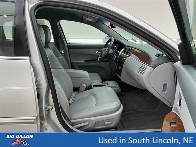 Used 2005 Sterling Silver Metallic Buick CXL image 22