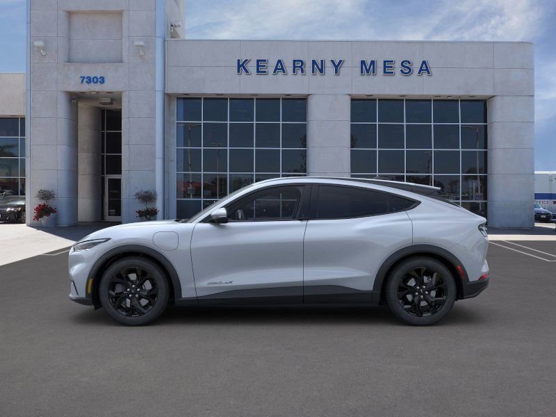 New 2024 Glacier Gray Metallic Tri-Coat Ford Select image 31