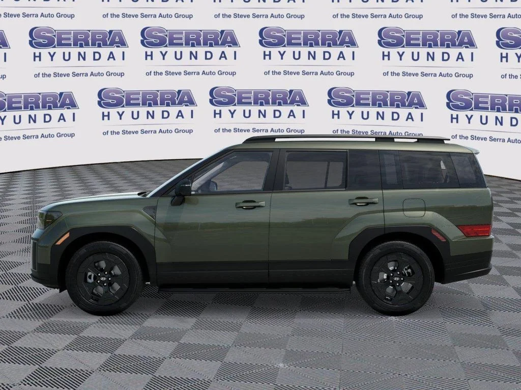 New 2026 Green Hyundai XRT image 3