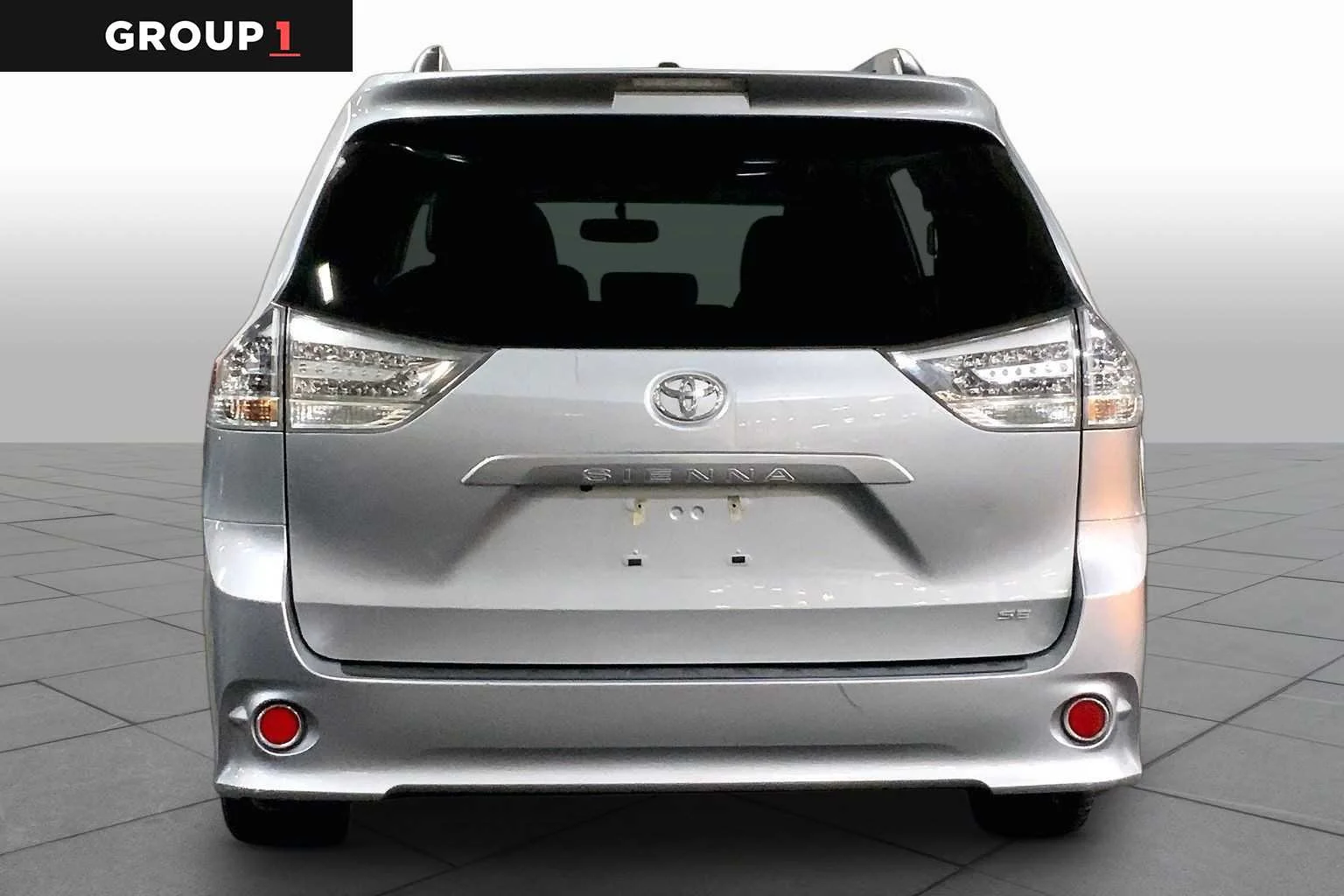 Certified Used 2017 Silver Sky Metallic Toyota SE image 5