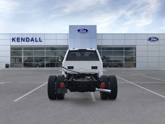 2025 Ford F-600 Super Duty Chassis Cab XL - Photo 5
