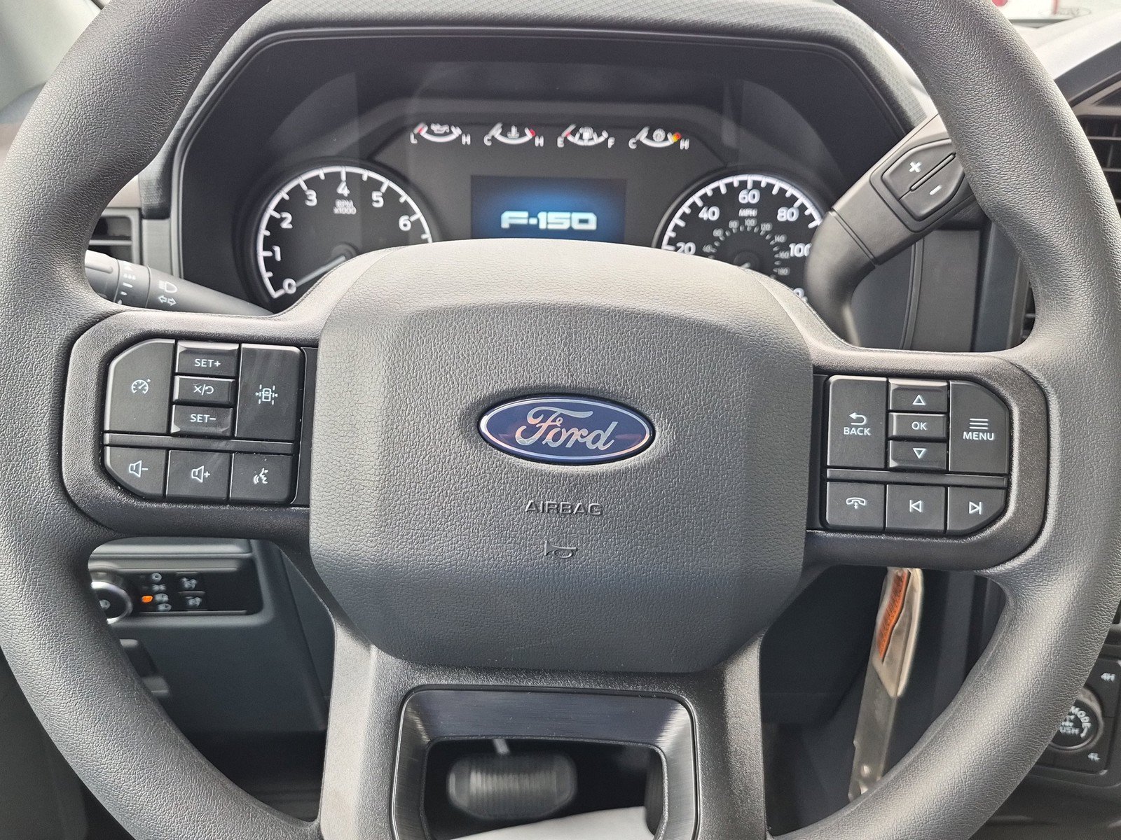 New 2026 Iconic Silver Metallic Ford XL image 21