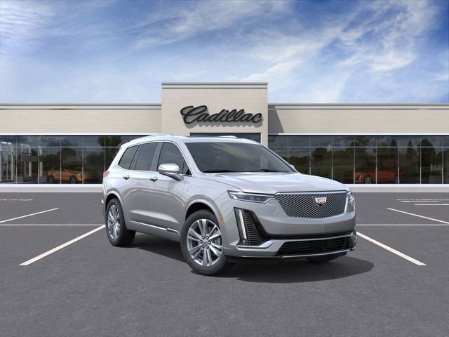 2025 Cadillac XT6