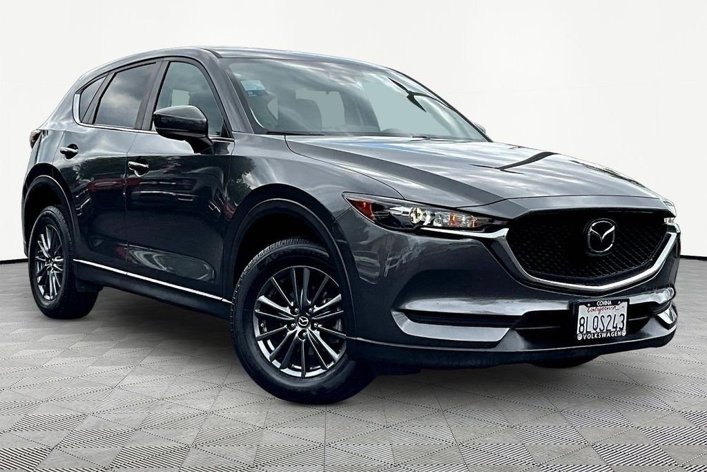 2019 Mazda CX-5 Touring