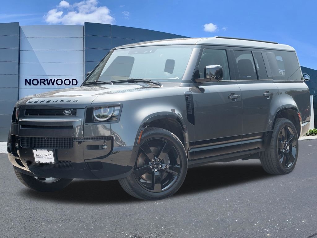 Used 2026 Gray Land Rover X-Dynamic SE image 1