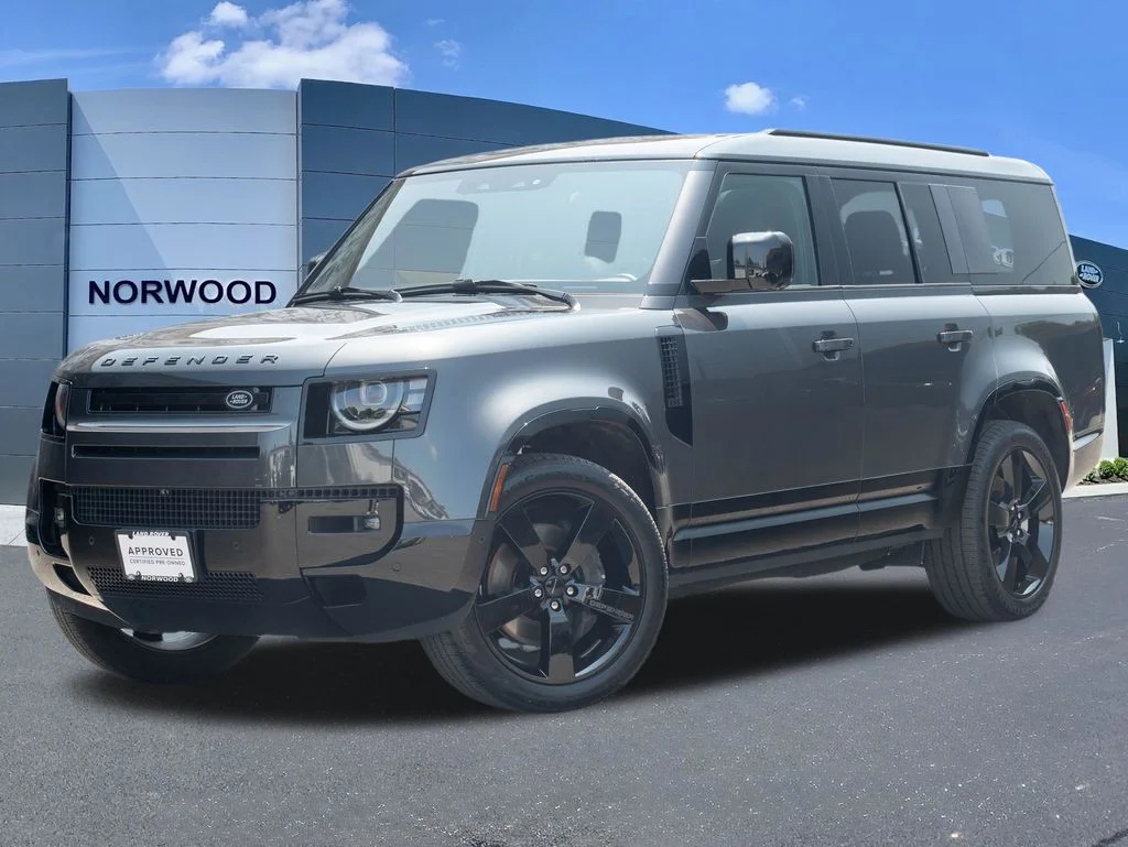 2026 Land Rover Defender 130