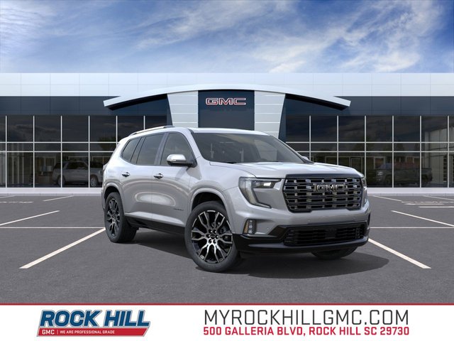 2027 GMC Acadia Denali Ultimate