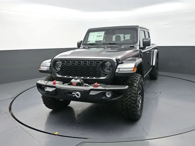 New 2026 Granite Crystal Metallic Clearcoat Jeep Shadow Ops image 6