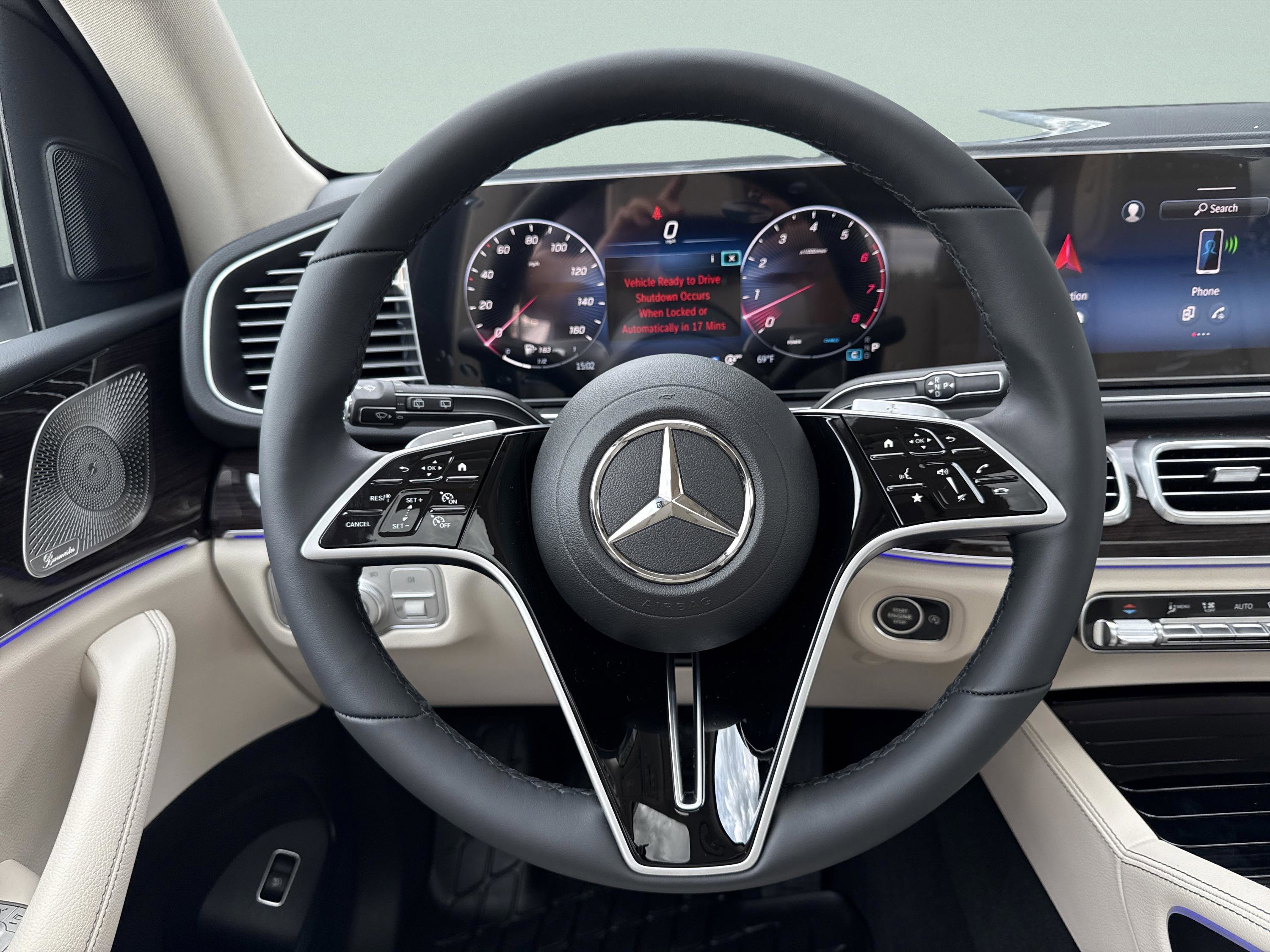 Certified Used 2026 Polar White Mercedes-Benz GLE 450 image 35