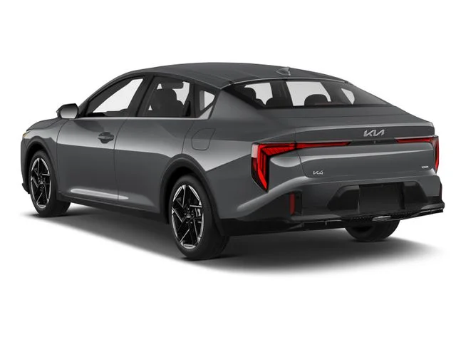 Used 2025 Interstellar Gray Kia GT-Line image 2
