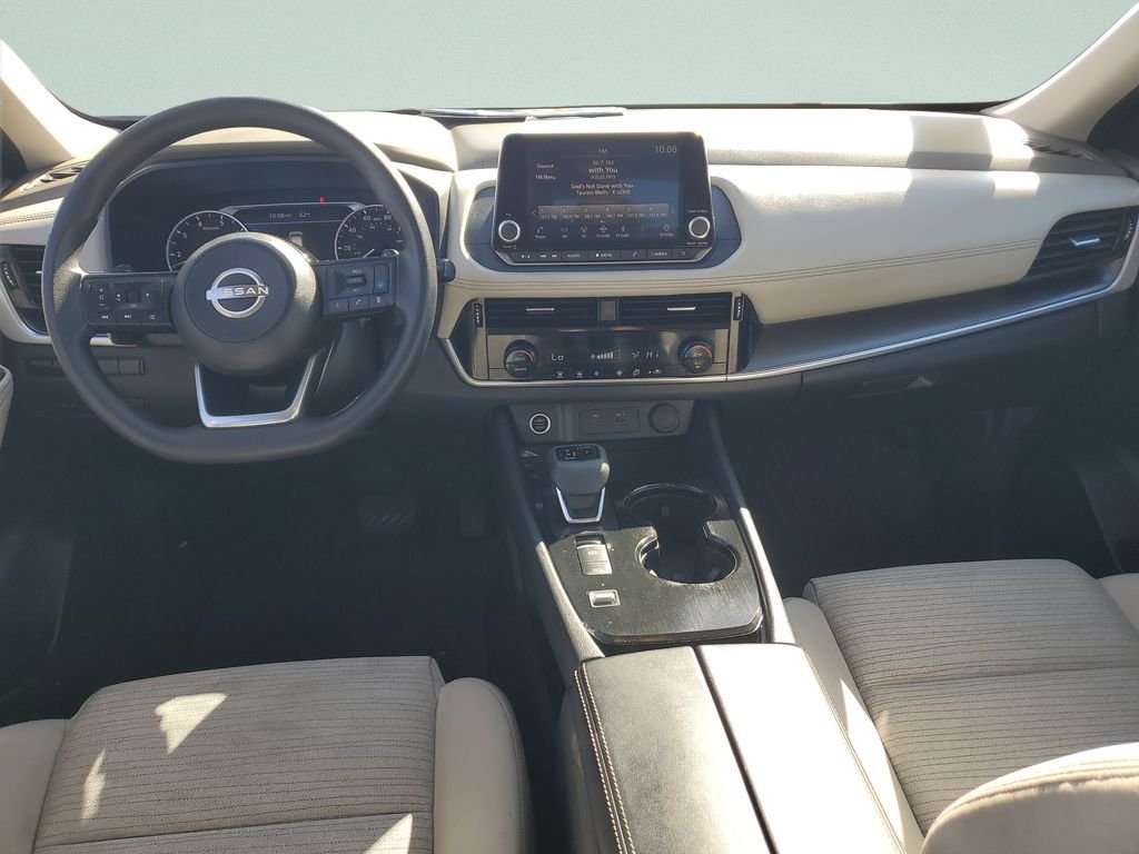 2022 Nissan Rogue SV - Photo 20