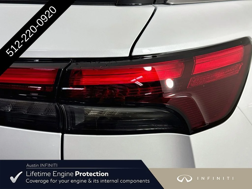 New 2027 White INFINITI LUXE image 36