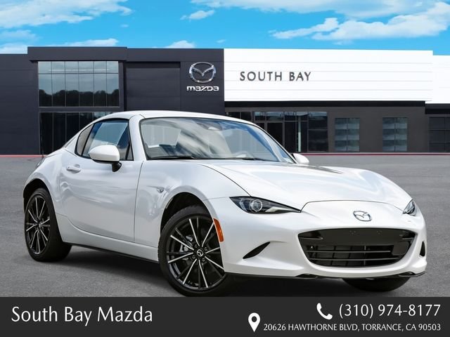 2026 Mazda MX-5 Miata RF Grand Touring