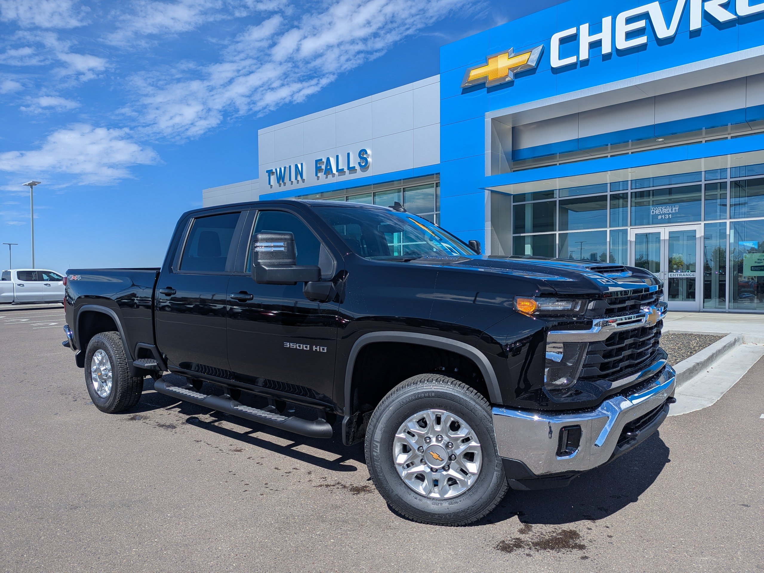 2026 Chevrolet Silverado 3500 HD LT