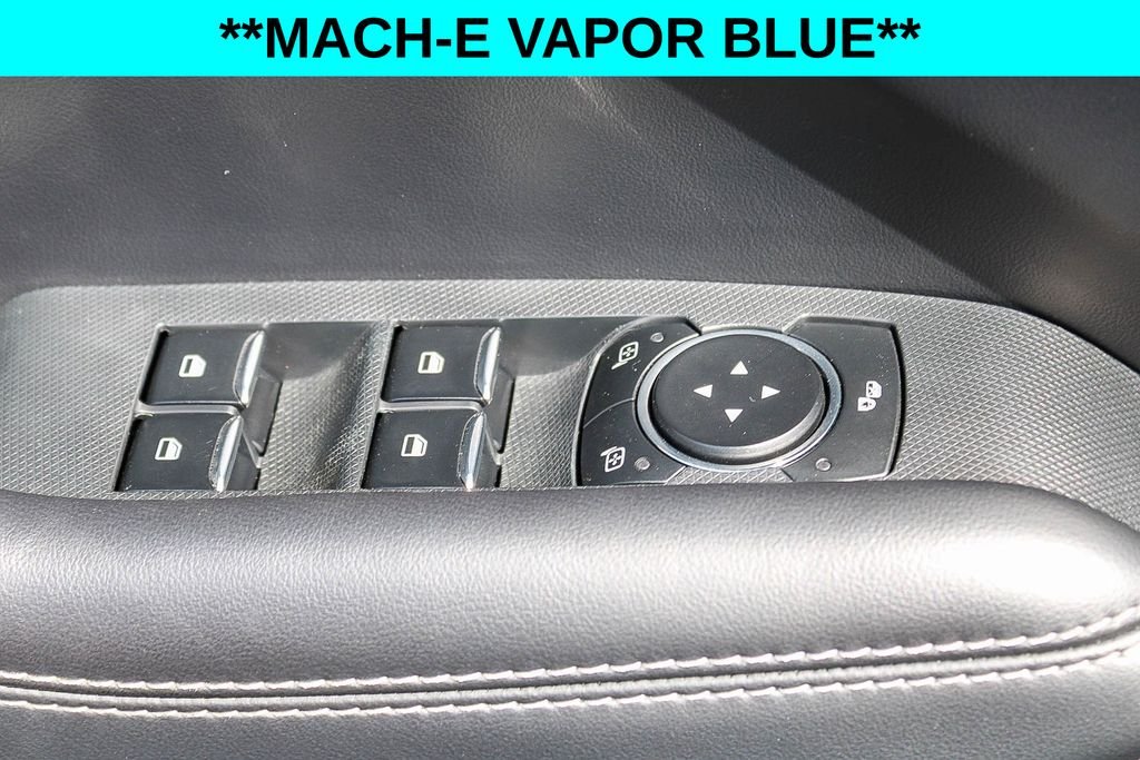 Used 2024 Blue Ford Select image 20