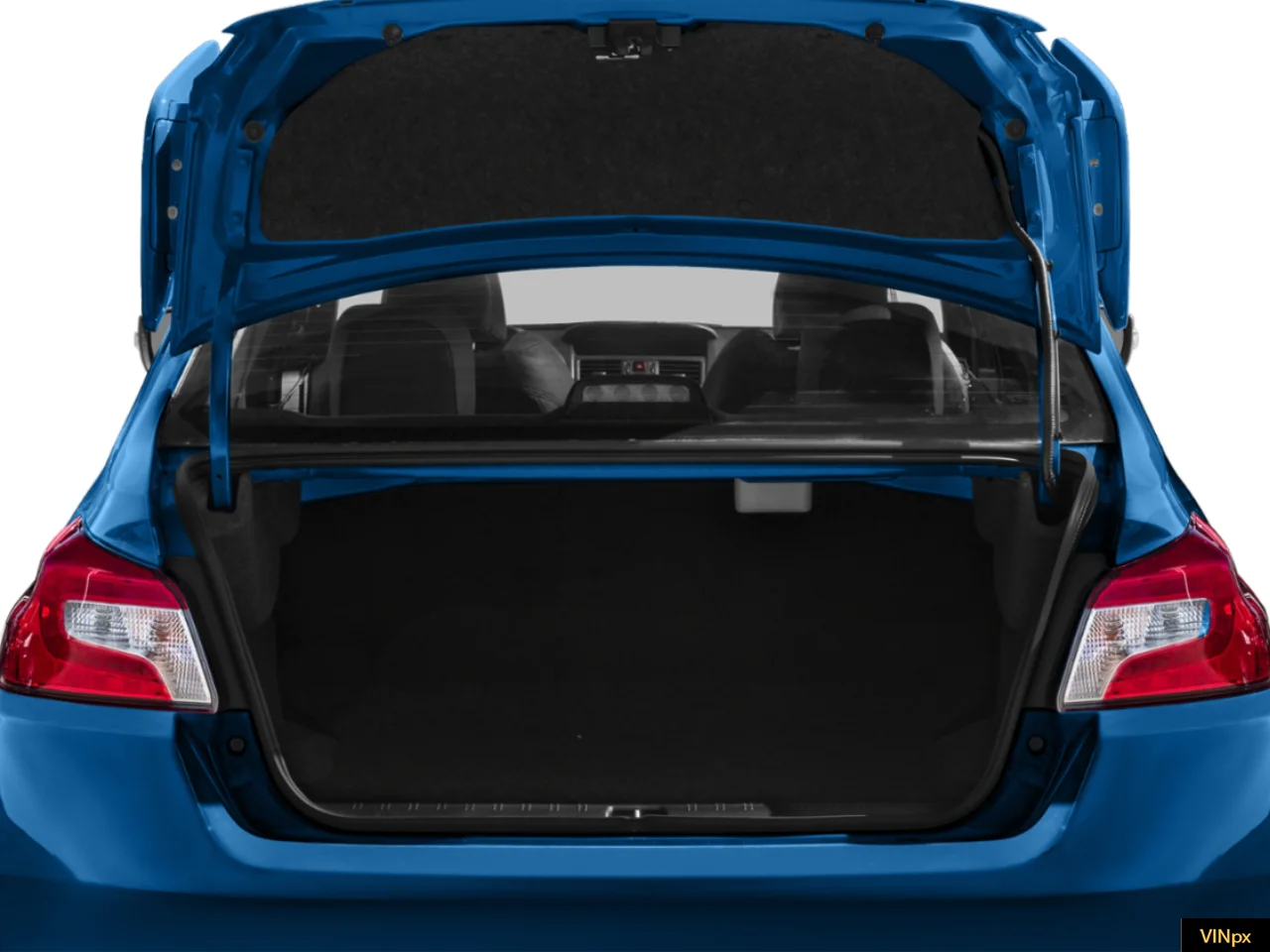 Used 2015 Galaxy Blue Silica Subaru Limited image 11