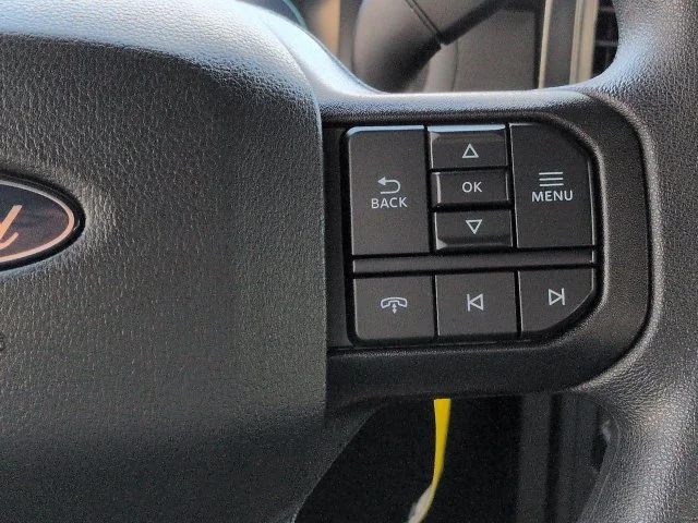 Certified Used 2026 Agate Black Metallic Ford STX image 24