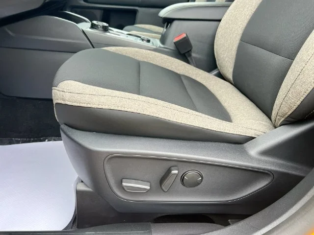 New 2026 Orange Fury Metallic Tri-Coat Ford Big Bend® image 23
